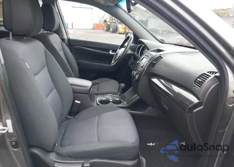 2012 Kia Sorento Lx from USA, damaged, VIN 5XYKTCA64CG266981